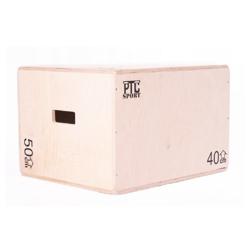 Plyobox jump box holz - jump,