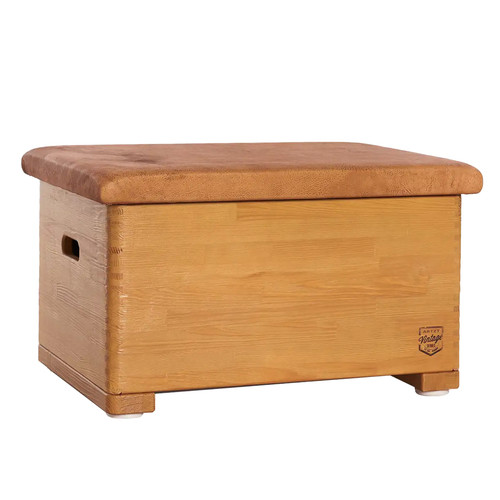 Sprungkasten aus nadelholz - aus,