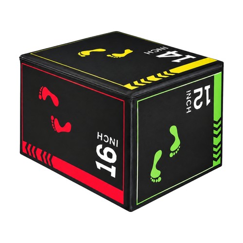 Fitness sprungbox aus - fitness,
