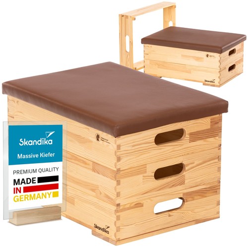Skandika vira sprungkasten - vira,