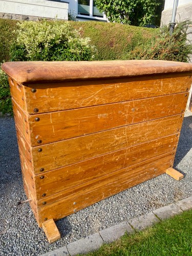Sprungkasten teilig - sprungkasten, 5-teilig
