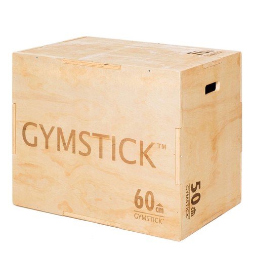 Gymstick holz plyobox - gymstick, holz-plyobox