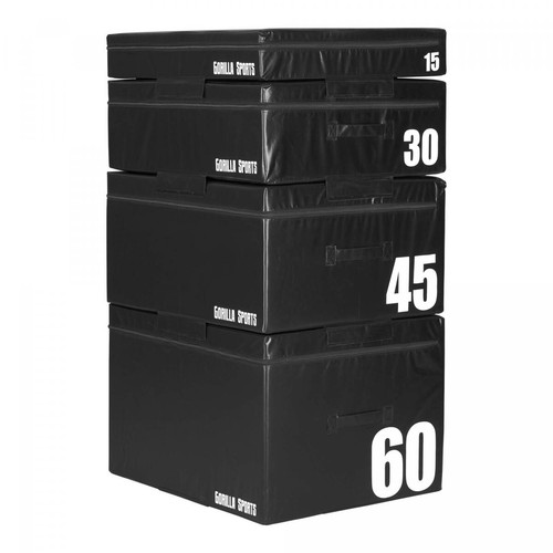 Gorilla sports sprungbox - gorilla, sports®