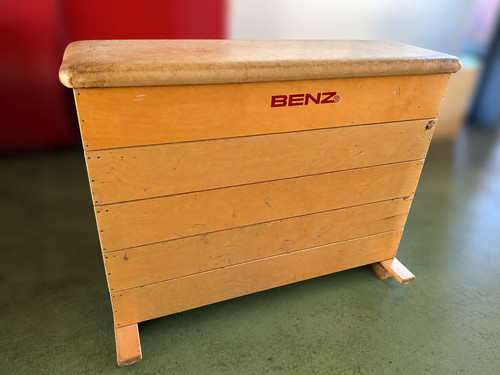 Benz profi sprungkasten - benz, profi-sprungkasten