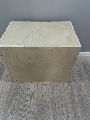 Plyobox jump box - plyobox, holz