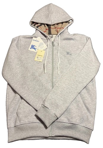 Burberry sweatshirt grau - burberry,